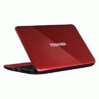 ноутбук Toshiba Satellite C850-D1R Красный