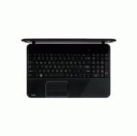 ноутбук Toshiba Satellite C850-D4K Черный