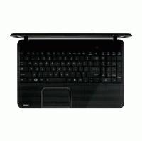 ноутбук Toshiba Satellite C850-E1K Черный