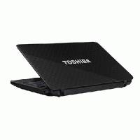 ноутбук Toshiba Satellite L755D-A1K Черный