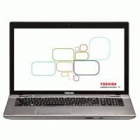 ноутбук Toshiba Satellite P875-BNS Серебристый