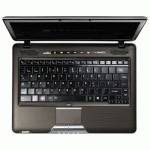 ноутбук Toshiba Satellite U500-18P Коричневый