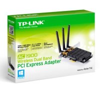 WiFi адаптер TP-Link Archer T9E