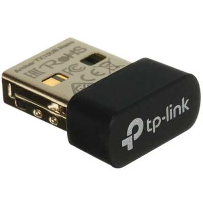 WiFi адаптер TP-Link Archer TX10UB Nano
