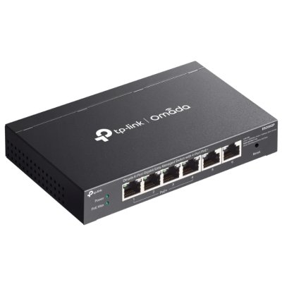коммутатор TP-Link Omada ES206GP