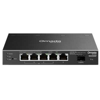 коммутатор TP-Link Omada SG2206MP