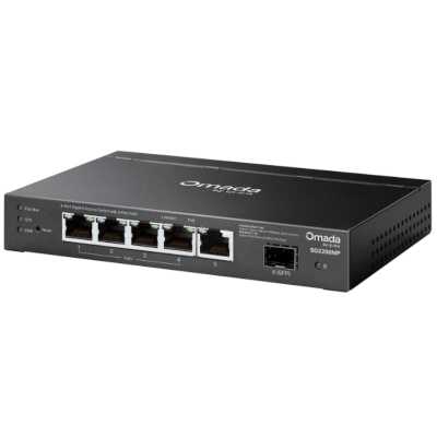 коммутатор TP-Link Omada SG2206MP