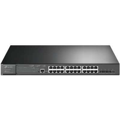 коммутатор TP-Link Omada SG3428XMP