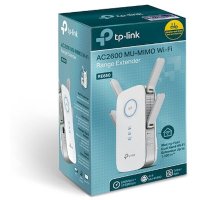 усилитель беспроводного сигнала TP-Link RE650