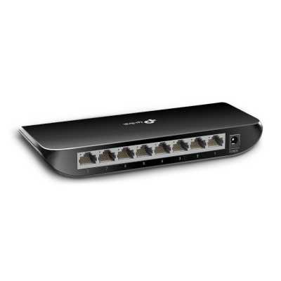 коммутатор TP-Link TL-SG1008D
