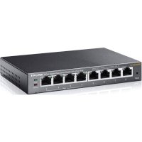 коммутатор TP-Link TL-SG108PE