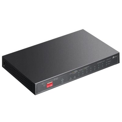 коммутатор TP-Link TL-SG1210PP