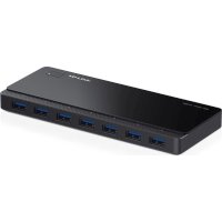 разветвитель USB TP-Link UH700 черный
