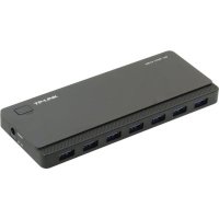 разветвитель USB TP-Link UH700 черный
