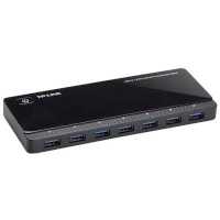 разветвитель USB TP-Link UH720 черный