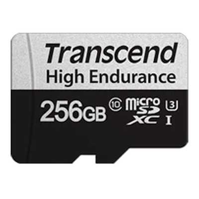 карта памяти Transcend 256GB TS256GUSD350V