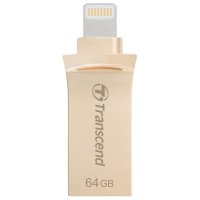 флешка Transcend 64GB TS64GJDG500G