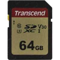 Transcend 64GB TS64GSDC500S