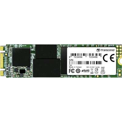 SSD диск Transcend 830S 4Tb TS4TMTS830S Зеленый