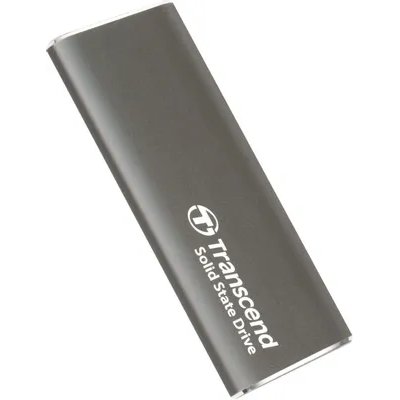 SSD диск Transcend ESD265C 2Tb TS2TESD265C Серый