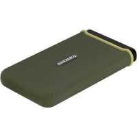 SSD диск Transcend ESD380C 1Tb TS1TESD380C Зеленый