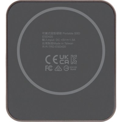 SSD диск Transcend ESD420C 1Tb TS1TESD420C Серый