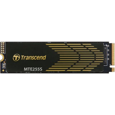 SSD диск Transcend MTE255S 2Tb TS2TMTE255S Черный