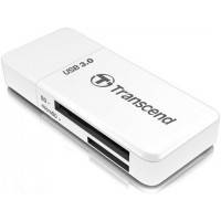 картридер Transcend TS-RDF5W белый