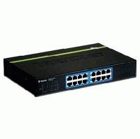 коммутатор TRENDnet TEG-S16DG