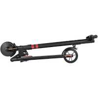 электросамокат Tribe Zulu Black