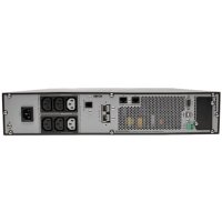 ИБП Tripp Lite SUINT1500LCD2U Черный