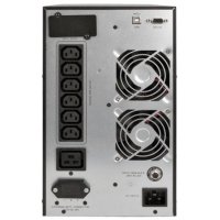 ИБП Tripp Lite SUINT3000XLCD Черный
