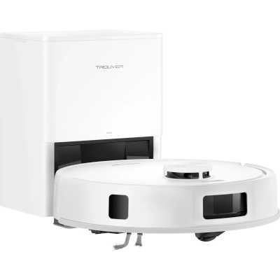 робот-пылесос Trouver E20s Pro Plus White белый