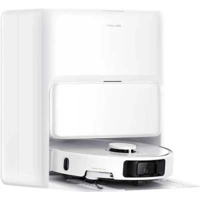 робот-пылесос Trouver P50 Ultra White белый