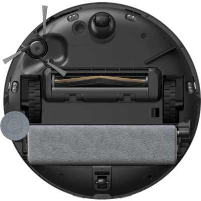 робот-пылесос Trouver Z50 Ultra Black черный