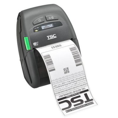 принтер этикеток TSC Alpha-30R A30RB-A001-0002 черный