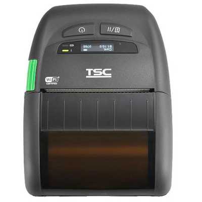 принтер этикеток TSC Alpha-30R A30RP-A001-0002 черный