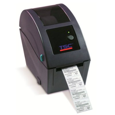 принтер этикеток TSC TDP-324 99-039A035-0002 черный