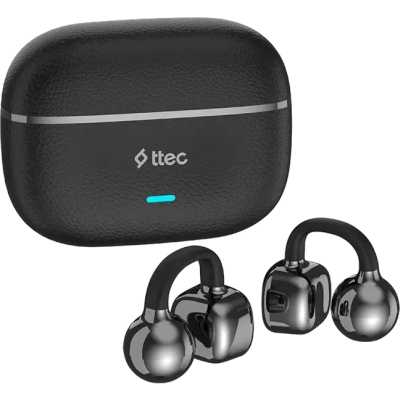 гарнитура TTEC AirBeat Onyx Black 2KM178S
