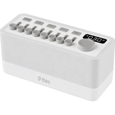 портативная акустика TTEC Somno 3-in-1 Portable 2BH17B