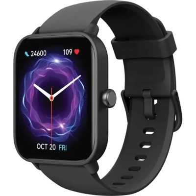 смарт часы TTEC Tempus 46mm Black