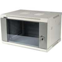 телекоммуникационный шкаф TWT TWT-CBWPG-22U-6x6-GY Серый