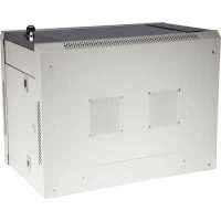 телекоммуникационный шкаф TWT TWT-CBWPG-27U-6x8-GY Серый