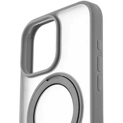 чехол uBear Clip 360 CS442GR69PRG-I24M