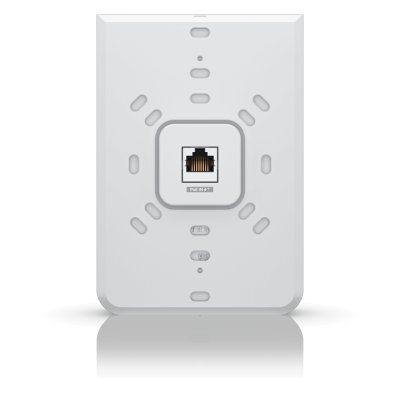 точка доступа Ubiquiti UniFi 6 In-Wall AP U6-IW
