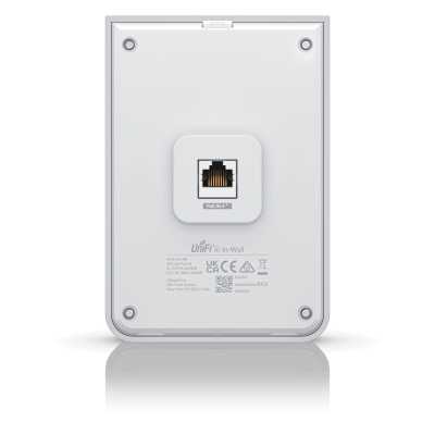 точка доступа Ubiquiti UniFi 6 In-Wall AP U6-IW