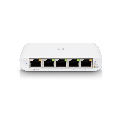 коммутатор Ubiquiti UniFi Switch Flex Mini USW-FLEX-MINI