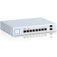 коммутатор Ubiquiti UniFi Switch US-8-150W