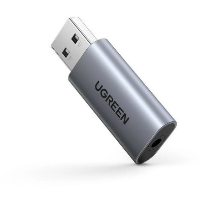 звуковая карта Ugreen CM383 80864