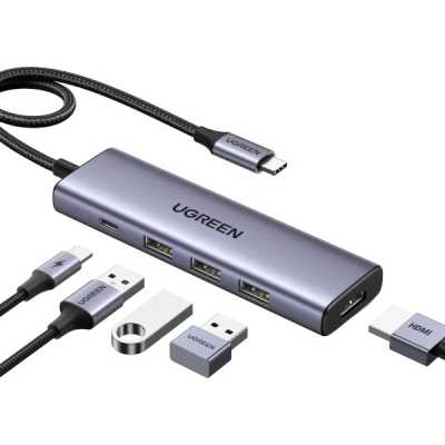 док-станция Ugreen CM511 15596